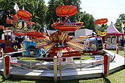 Disney Jet auf den Magdalenen Sommertagen (©Foto. Martin Schmitz)